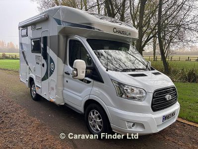 Used Chausson Flash 514 2020 motorhome Image