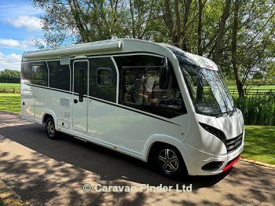 New Dethleffs Esprit I750-2 DBL (Automatic) 2024 motorhome Image