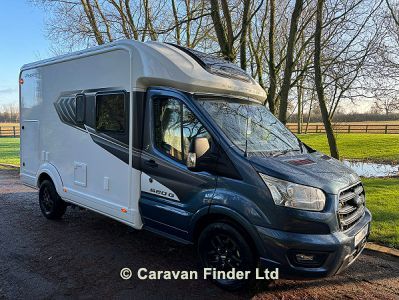 New Autotrail Excel 620G 2024 motorhome Image