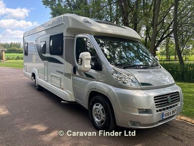Used Bessacarr 582 1995 motorhome Image