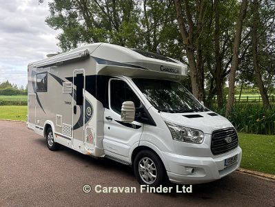 Used Chausson Titanium 758 2019 motorhome Image