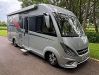 Used Burstner Elegance I745G 2016 motorhome Image