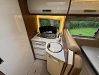 Used Burstner Elegance I745G 2016 motorhome Image