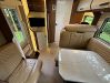 Used Burstner Elegance I745G 2016 motorhome Image
