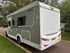 Used Dethleffs Trand T7017 EB 2017 motorhome Image