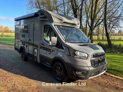 New Chausson Sports-Line S514 2025 motorhome Image
