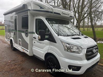 New Chausson Etape-Line 630 2025 motorhome Image