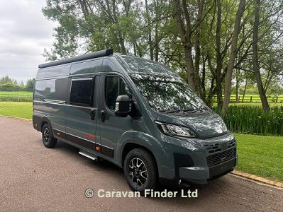 New Sunlight Cliff 640 Adventure Edition 2025 motorhome Image