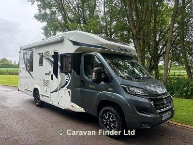 Used Chausson Welcome 728EB 2016 motorhome Image