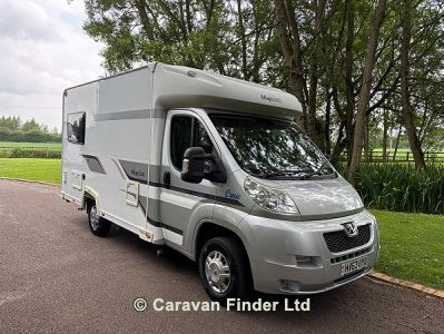 Used Elddis Majestic 140 2013 motorhome Image