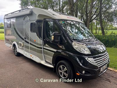 Used Dethleffs Magic Edition T001 DBM 2013 motorhome Image