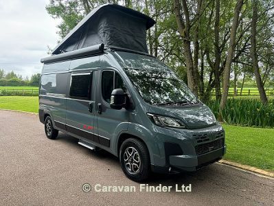 New Sunlight Cliff 600 RT 2025 motorhome Image