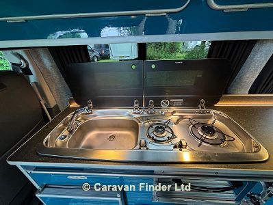 Used Vw Camper King Monte Carlo Exclusive 2021 motorhome Image