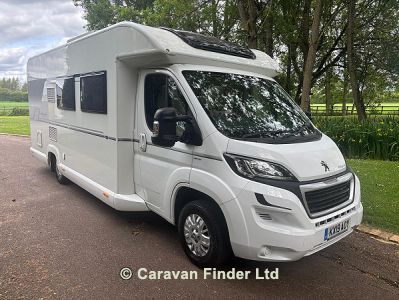 Used Bailey Autograph 75-2 2019 motorhome Image