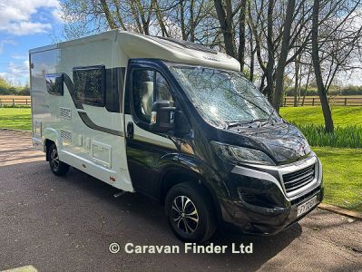 Used Elddis Evolution 105 2022 motorhome Image
