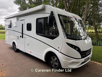 Used Dethleffs Trend I7057 DBL 2020 motorhome Image