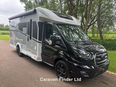 New Sunlight Adventure T680 1995 motorhome Image