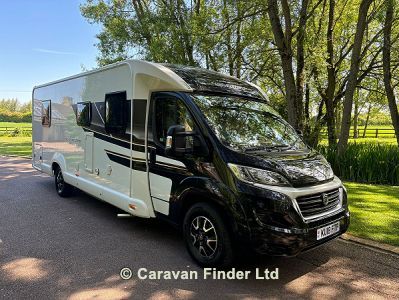 Used Bessacarr E599 2018 motorhome Image