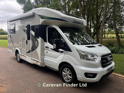 Used Chausson Titanium Premium 648 2021 motorhome Image