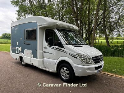 Used Autosleeper Devon Anniversary Edition 1995 motorhome Image