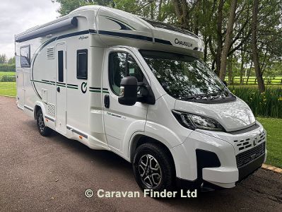 New Chausson 798 Anniversary Edition 2025 motorhome Image