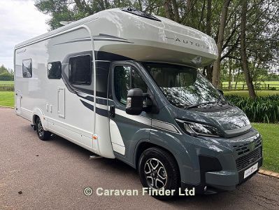 New Autotrail Delaware Frontier 2025 motorhome Image