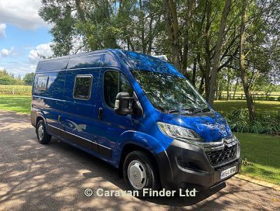 Used Wildax Aurora Leisure 2015 motorhome Image