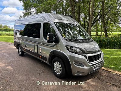 Used Autosleeper Warwick XL 2022 motorhome Image