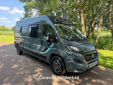 Used Swift Carrera 144 2024 motorhome Image