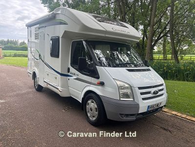 Used Chausson Best of 10 2013 motorhome Image