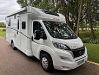 Used Dethleffs Just 90 7052 DBL 2022 motorhome Image