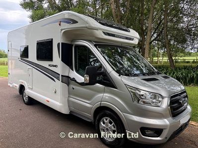Used Bailey Adamo 69-4 2023 motorhome Image
