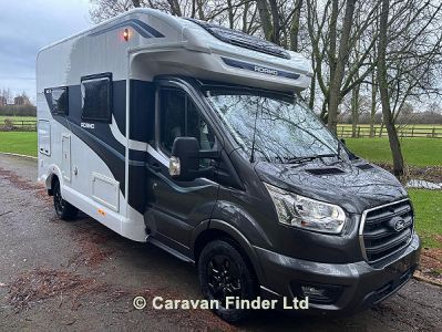 New Bailey Adamo 60-2 2025 motorhome Image