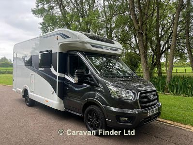 Used Bailey Adamo 694 2025 motorhome Image