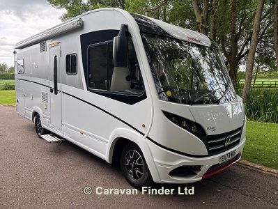 Used Dethleffs Pulse GT 17051 EBL 2020 motorhome Image