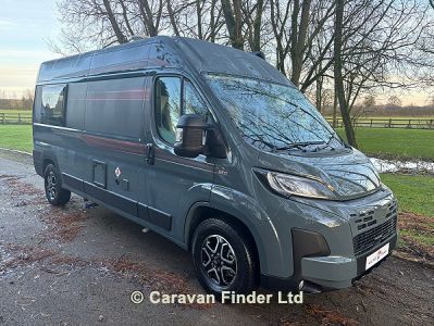 New Autotrail V-Line 610 SE 2025 motorhome Image