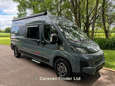 New Sunlight Cliff 600 Adventure Edition 2025 motorhome Image