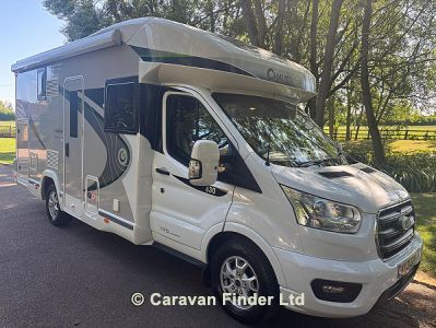 Used Chausson 630 Titanium Premium 2021 motorhome Image