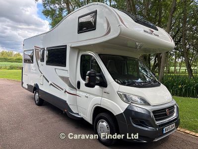 Used Rollerteam Auto-Roller 746 1995 motorhome Image