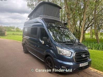 Used Bailey Endeavour B64 2025 motorhome Image