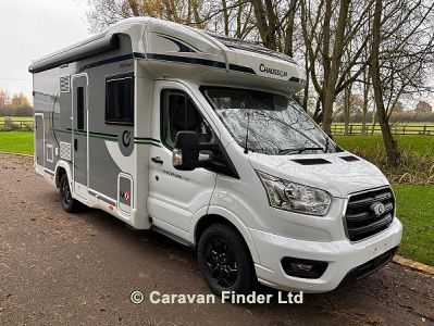 New Chausson Etape-Line 640 2025 motorhome Image