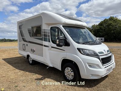 Used Autosleeper Nuevo EK TB LP 2020 motorhome Image
