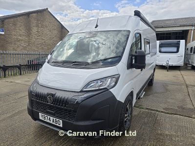 New Aura 6EB 2025 motorhome Image