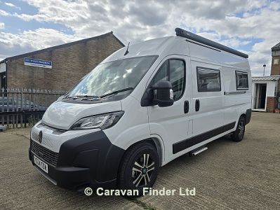 New Aura 6 EL 2024 motorhome Image