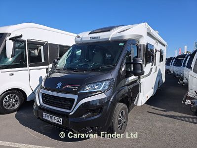 Used Elddis AUTOQUEST EVOLUTION 185 2020 motorhome Image