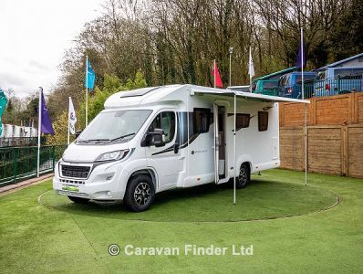 New Elddis Autoquest 150 (Chatsworth Edition) 2024 motorhome Image