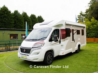 New Elddis Encore 250 2024 motorhome Image