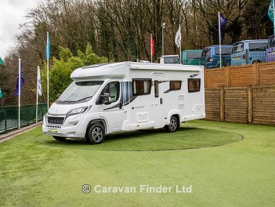 New Elddis Autoquest 196 (Chatsworth Edition) 2024 motorhome Image