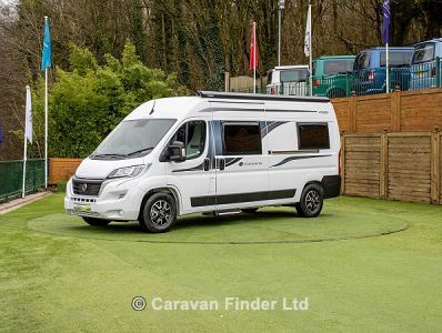 New Elddis Autoquest CV20 (Chatsworth Edition) 2024 motorhome Image