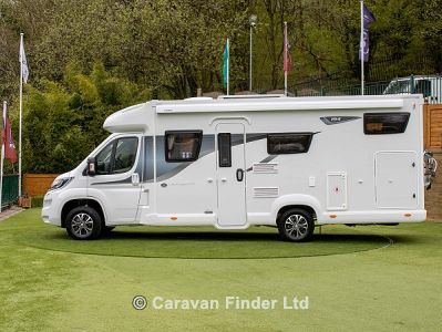 New Elddis Autoquest 194 (Chatsworth Edition) 2024 motorhome Image